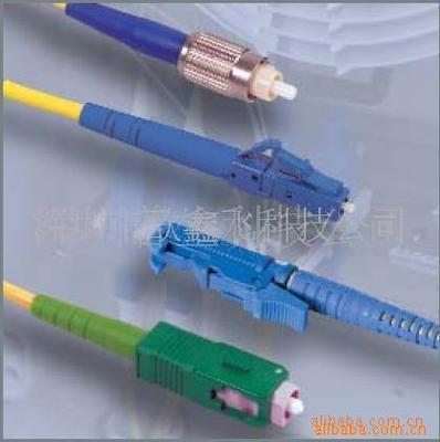 AMP光纖產品供應與服務優勢