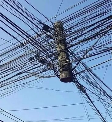驚呆弱電圈的八大光纜線路工程光纜